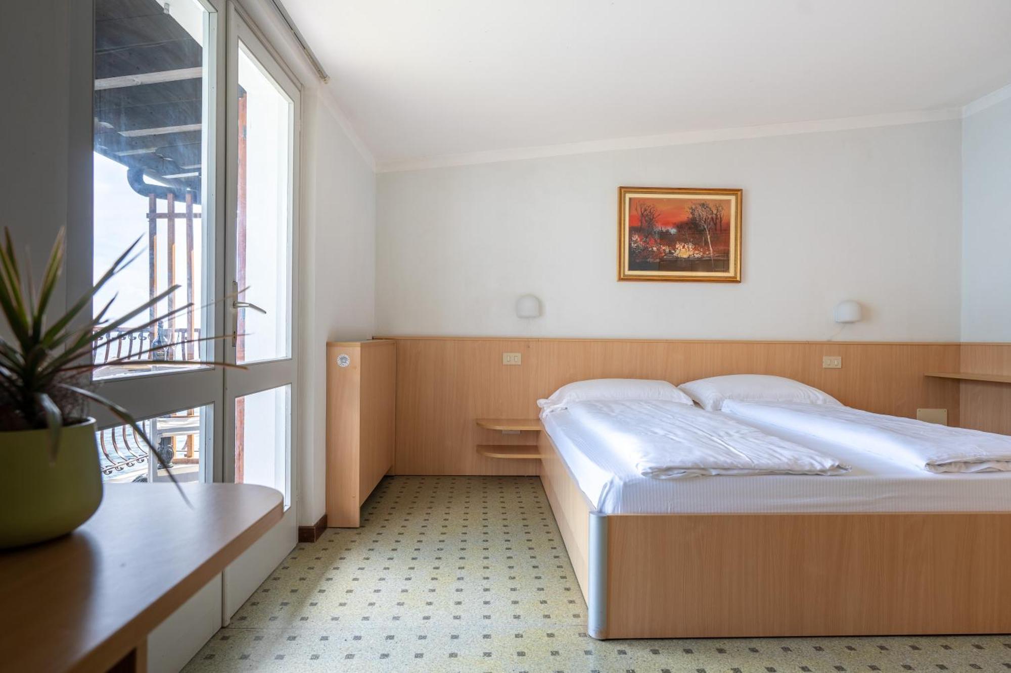 Hotel Forbisicle Tignale Exteriér fotografie